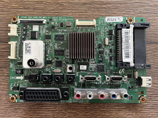 Pagrindinė plokštė BN41-01360B